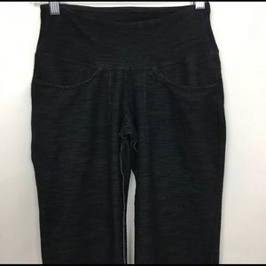 Lululemon Black Denim Pants